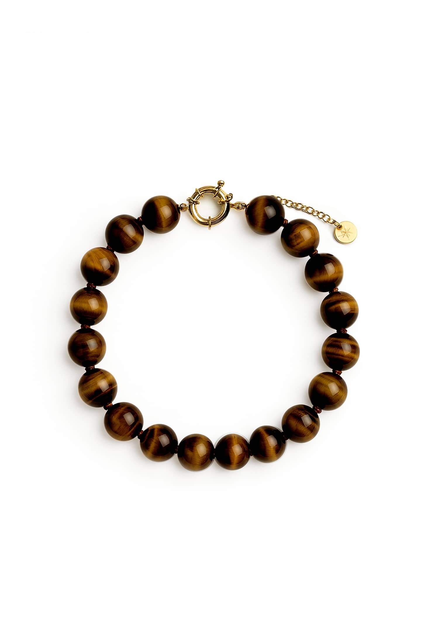 Somo necklace by Mosquito, made with natural materials, handcrafted with care