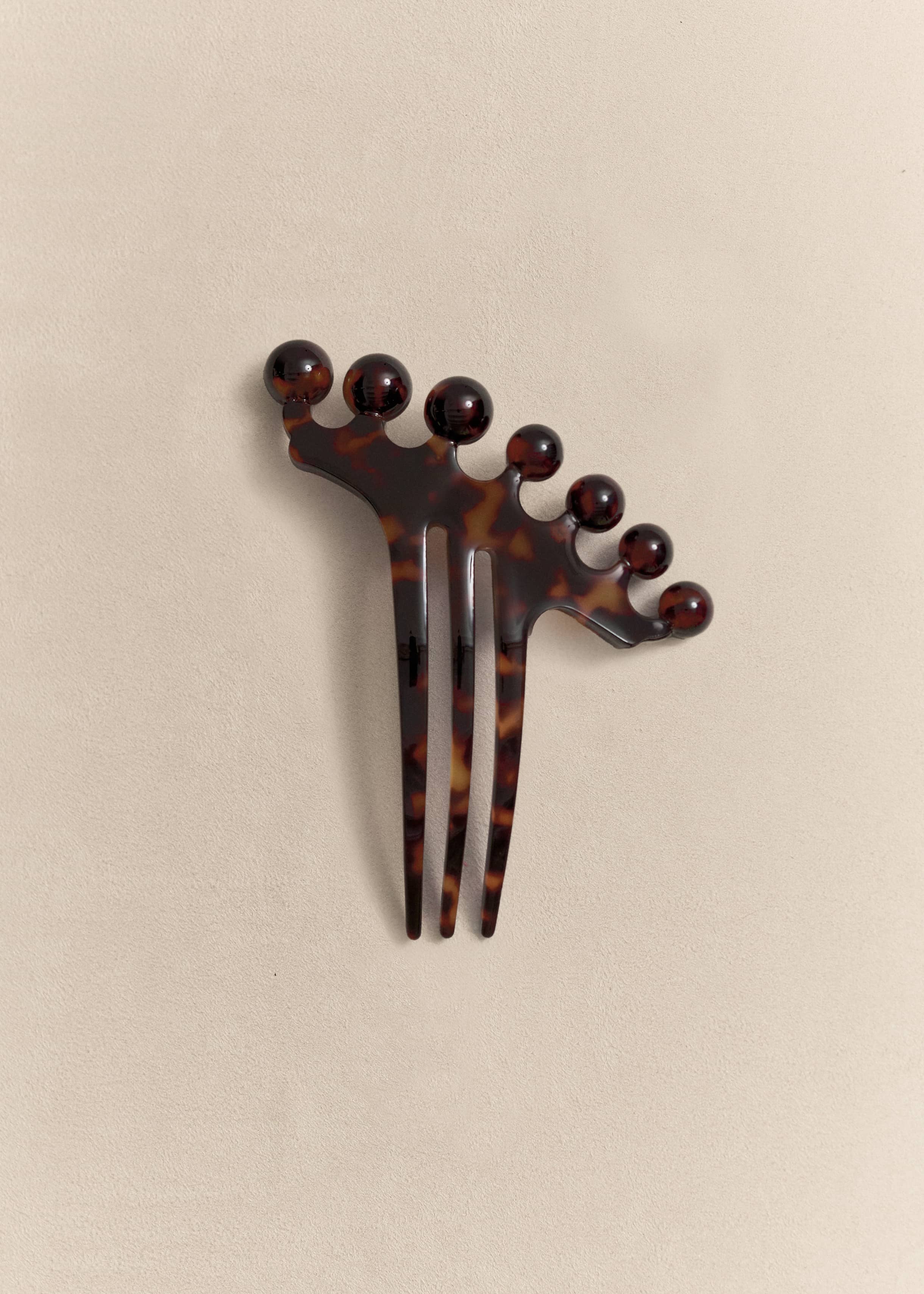Tapia Hair Comb - Recycled Acetate Hair Comb – mosquito