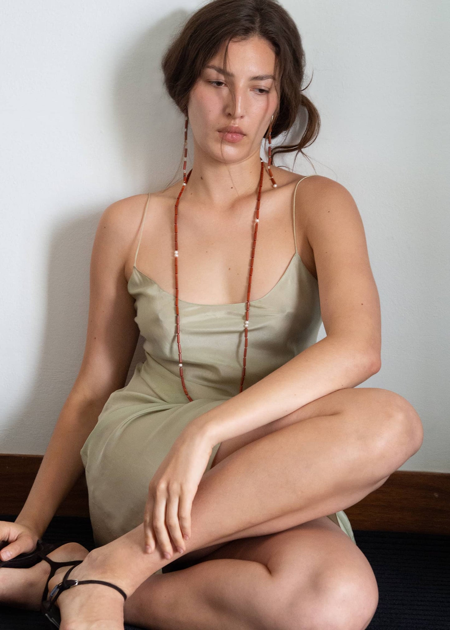 Cayuco Necklace