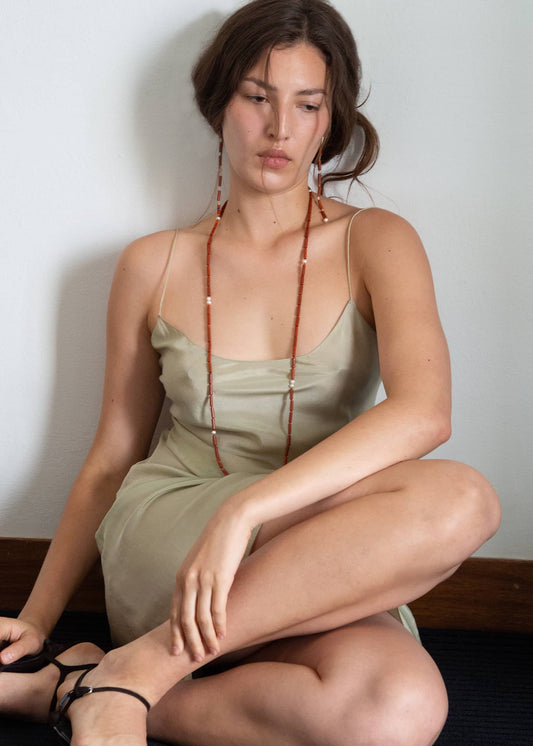 Cayuco Necklace