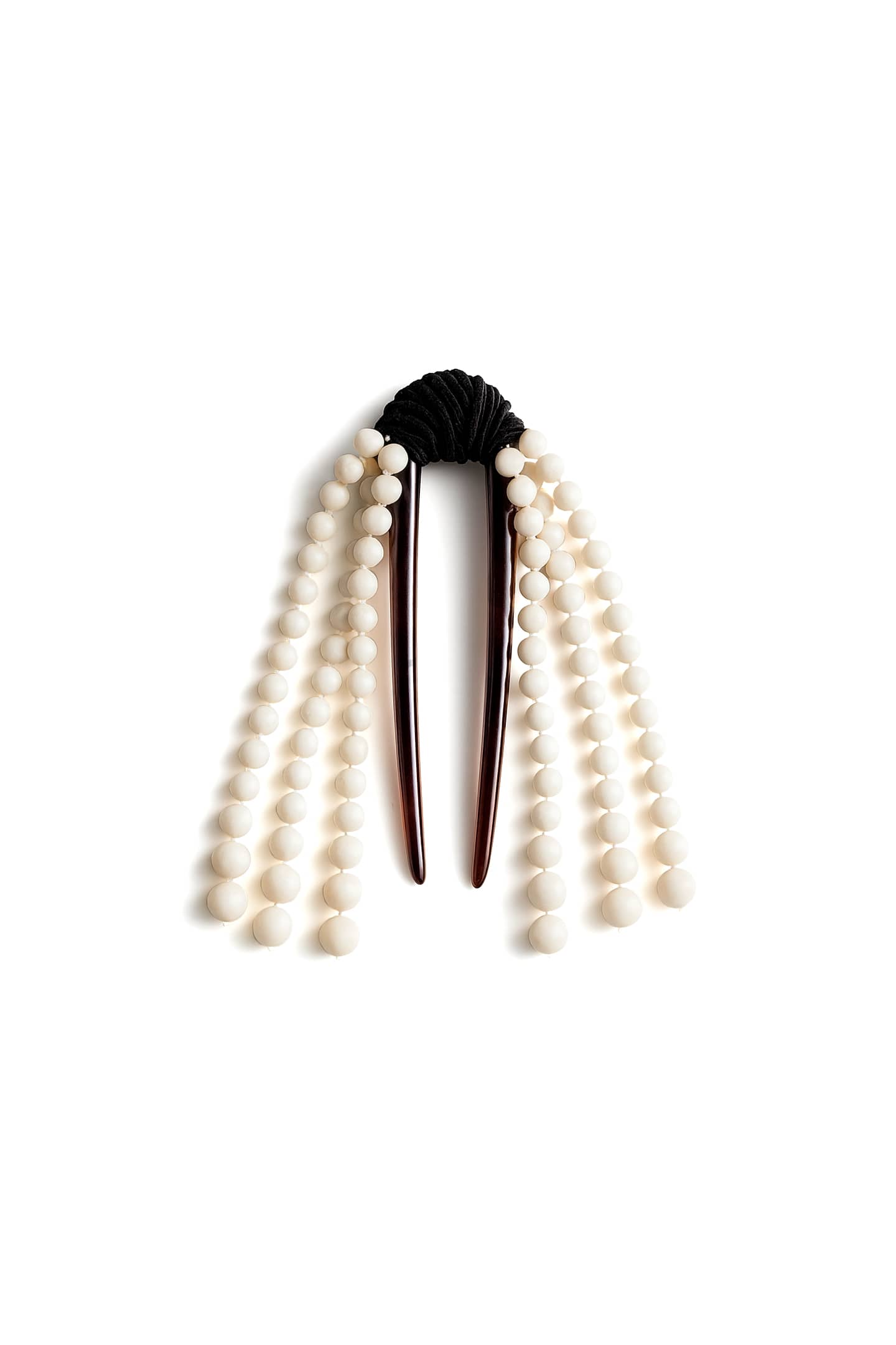 Cande hair comb by Mosquito, handcrafted bold design, limited edition