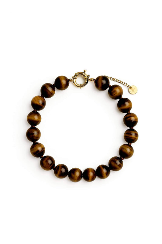 Somo necklace by Mosquito, made with natural materials, handcrafted with care