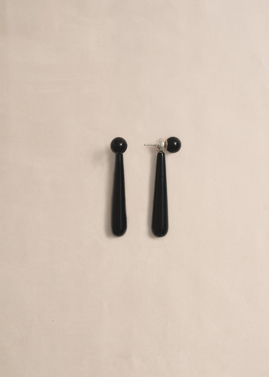Sorela Onyx Earring