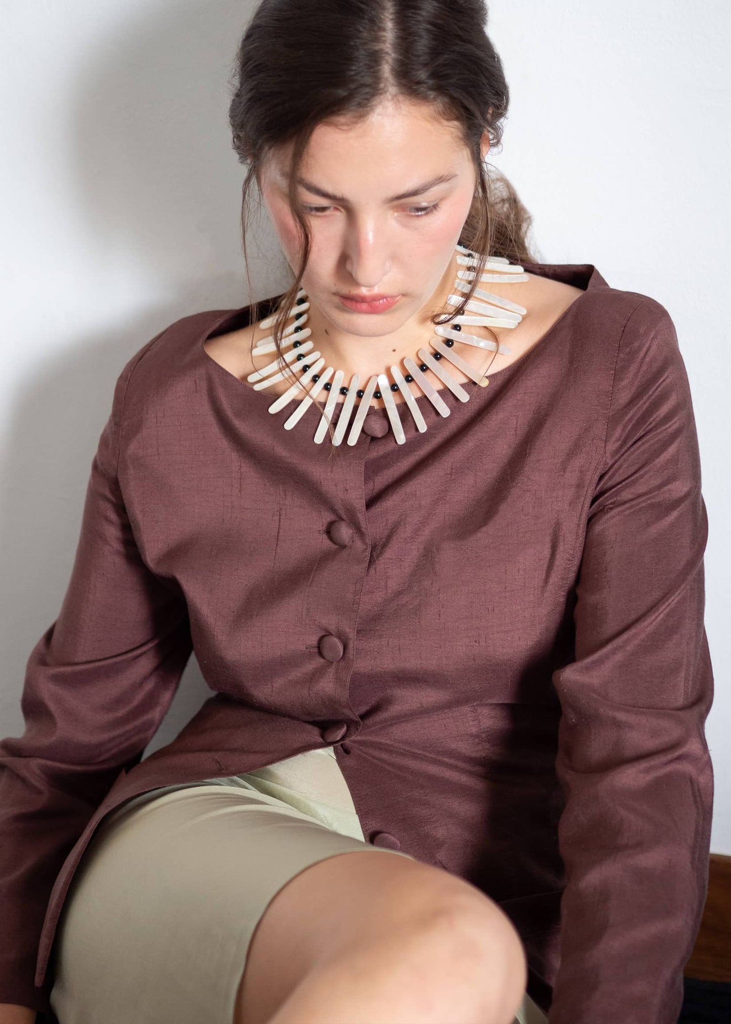 Tavira Necklace